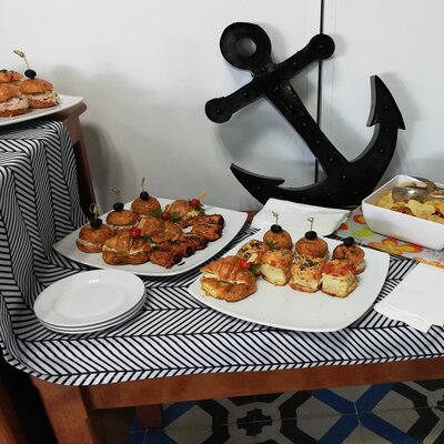 Banquetes ElCano
