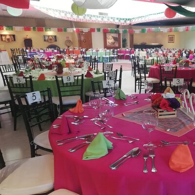 Banquetes ElCano