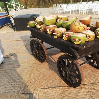 Banquetes ElCano